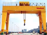 Double Girder Overhead Crane Machinery