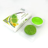 Box Packed Eco-Friendly Hair Shampoo Soap with Hair Comb Brush