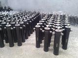 Multi-Stage Hydraulic Cylinder