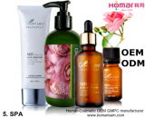GMP Manufacturer of SGS Approved SPA Cleanser&Toner&Lotion&Cream&Essence&Essential Oil&Perfume Cosmetics