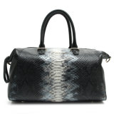 2015 Fashion Genuine Leather Satchel Bag Luxury Handbag (CSS1524-001)