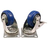 Wheels/ Casters, Flight Case Hardware