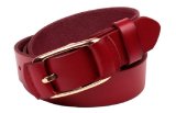 genuine leather belt for women (HG-3002)