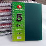 Subject Notebook in Office