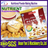 2015 High Speed Nutrition Rice Powder Baby Food Machine