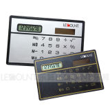 Solar Power Credit-Card Sized Calculator (LC503)