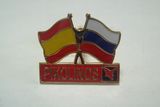 Enamel Flag Pin Badges