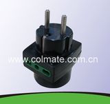 Italian Type Plug & Socket, Plug Adaptor