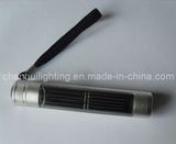 Solar Flashlight With LED (CH-TYN906)