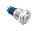 Metal Pushbutton Switches (IP67)