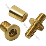 Brass Turning Part with High Precision (HK343)