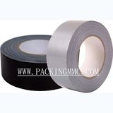 Super White, Black, Sliver Cloth Duct Tape for Heavy Ducy Packaging (E27, E35, E50, E70)