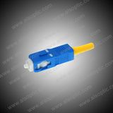 Fiber Optic Connector - SC/PC-SM - Simplex