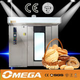 CE Approved Backing Oven European Market Rotating Rack Oven (manufacturer CE&ISO9001)