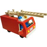 Wooden Truck (TS 9009)