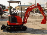 1.85tons Hydraulic Crawler Excavator