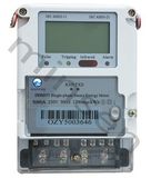 Single-Phase Smart Energy Meter