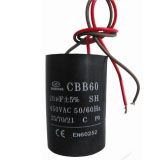 Motor Run Capacitor (CBB60)