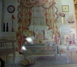 Cloth Art Curtain-1