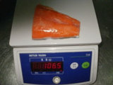 Frozen Chum Salmon Portion