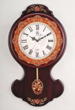 European Hanging Clock (XY1406)