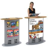 Metal Display Stand