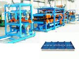 Rock Wool Sandwich Panel Production Line