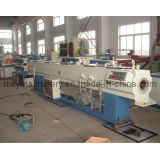 20-63mm Plastic PVC Pipe Extrusion Line Machinery with Self Extinguishing
