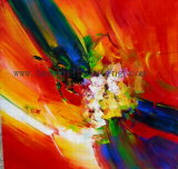 Abstract Oil Painting (2)