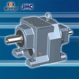 TR..AD Series Helical Geared Motors (R Series)