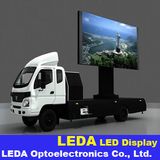 P10 Outdoor Mobile LED Display with Short Viewing Distance