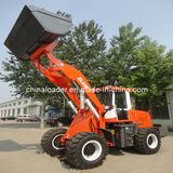 2 T Wheel Loader with High Quality