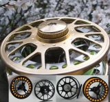 Fly Fishing Tackle - Large Arbor Fly Reel