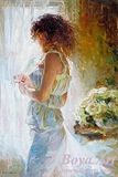 Oil Painting (RW612)