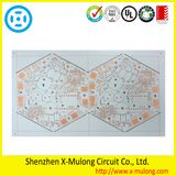 2L White Solder Mask OSP PCB