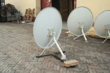 Ku-Band 80cm Satellite Dish Antenna