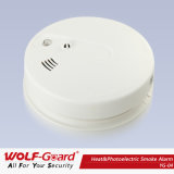 Heat&Photoelectric Smoke Alarm (YG--04)
