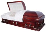 Wooden Casket & Coffin (PUS101)