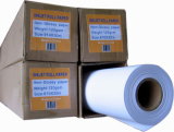 Different Basic Weight Large Format Glossy Photo Paper with Roll
