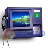 Wall Mounted Information&Payment Kiosk (KVS-9206H)