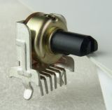 Used for Car Radio China Rotary Potentiometer (R1216G-A)