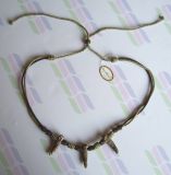 Clay Pottery Necklace--SN612185 (New)