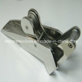 Stainless Steel Bow Roller for 12kg-15kg Anchors
