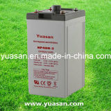 2V400ah VRLA 2V Sealed Lead Acid Battery for UPS -Np400-2