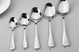Stainless Steel Tableware Spoon Ice Spoon