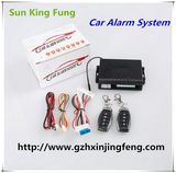 Auto Parts Car Alarm System Without Siren and Shock Sensor Auto Accessories Remote Control Car Alarm System