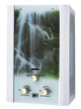 Glass Panel Duct Flue Gas Water Heater (JSD-GM5)