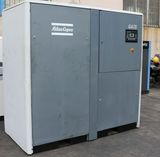 Ga75 Second Hand 7.5kw Lubrication Single Screw Air Compressor