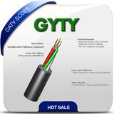 Loose Tube Fiber Optical Cable Gyty