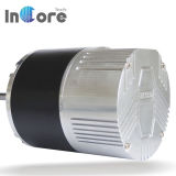 Blower Motor with Advanced Characteristics of Speed Control